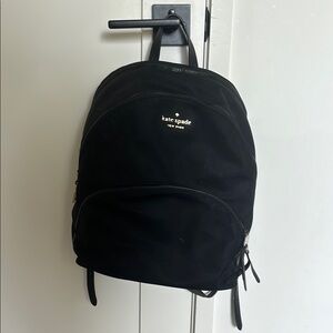 Kate Spade Black Women’s Backpack
